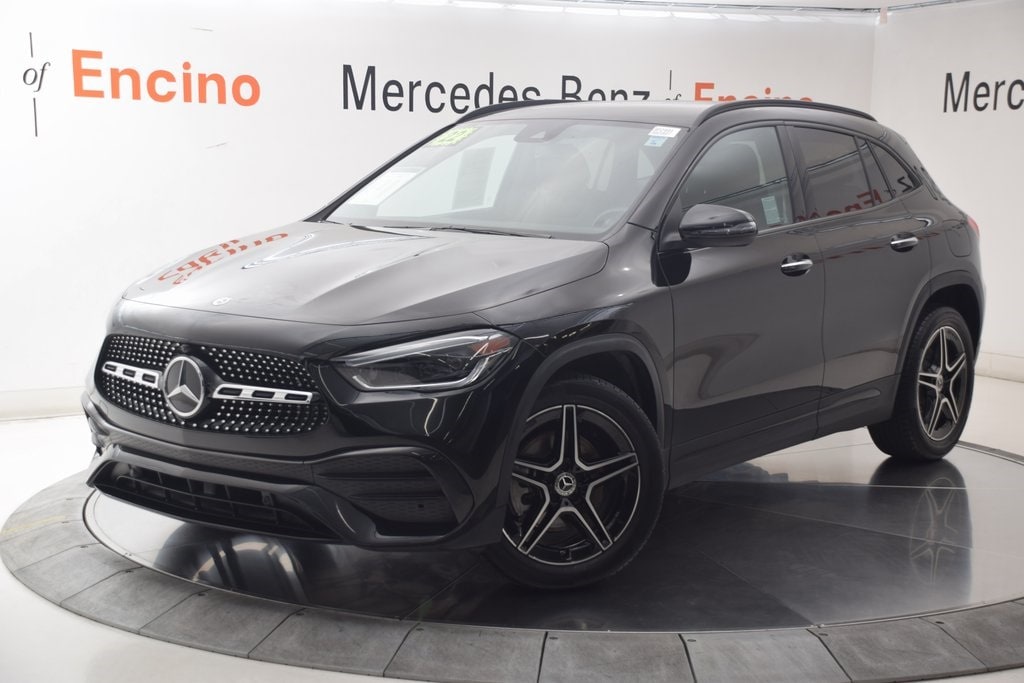 Used 2022 Mercedes-Benz GLA 250 SUV