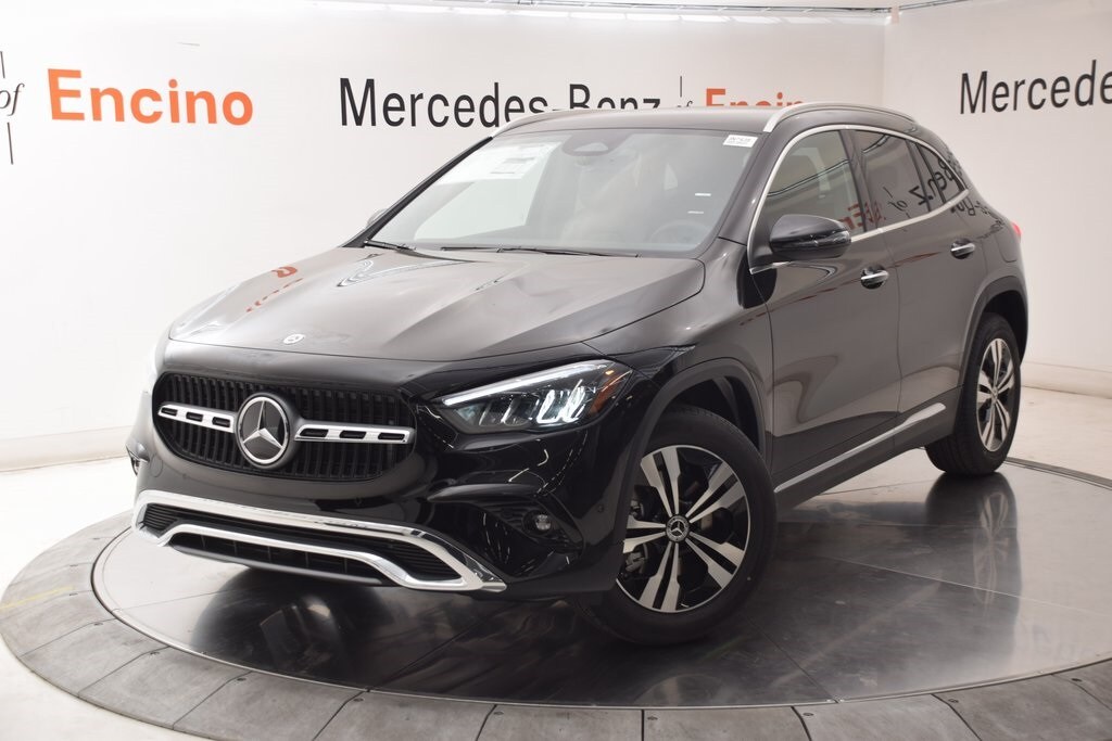 2025 Mercedes Benz GLA 250 photo 2