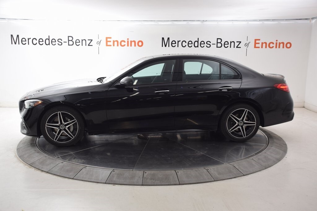 2025 Mercedes Benz C 300 photo 3