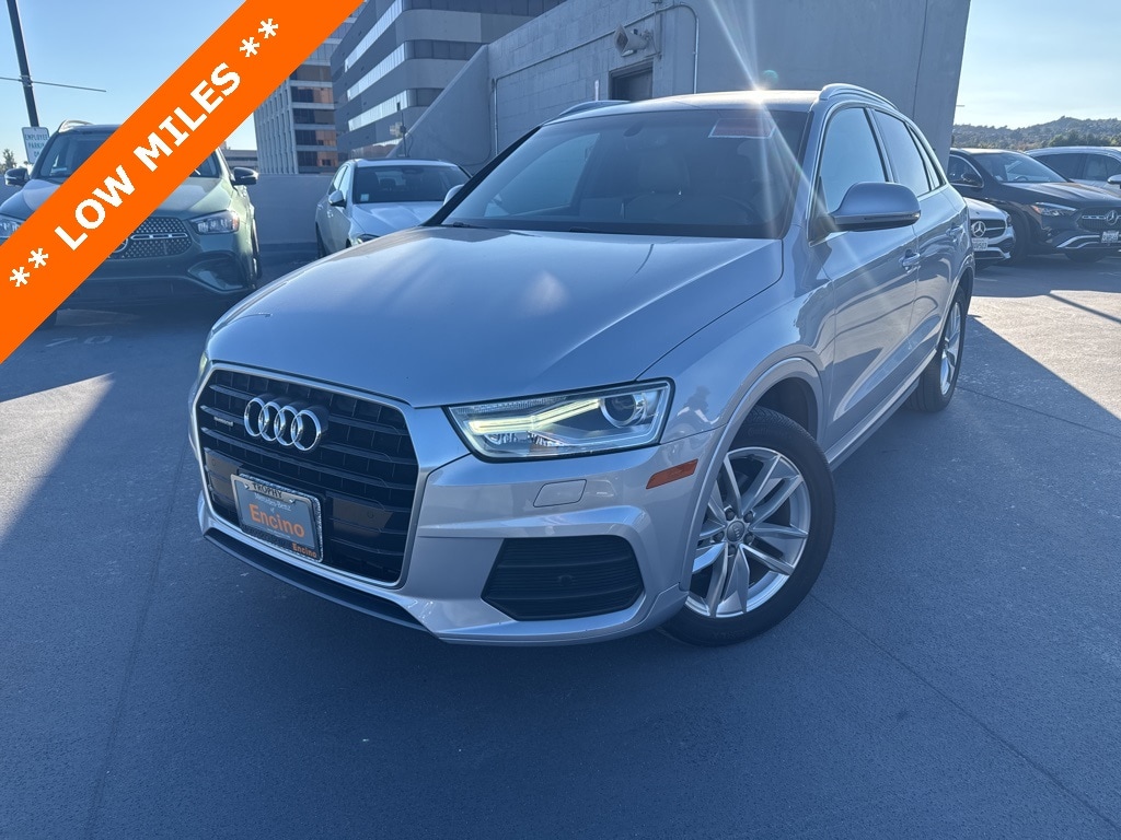 Used 2017 Audi Q3 2.0T Premium SUV