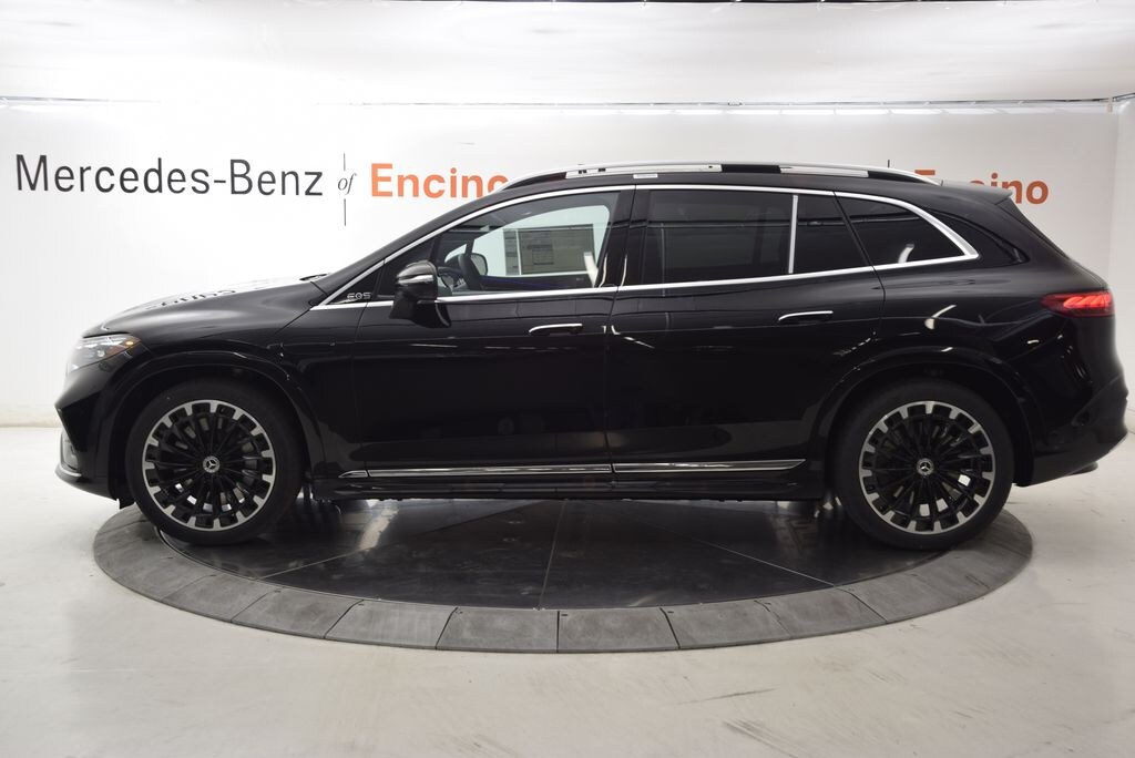New 2026 Mercedes-Benz EQS 550 SUV SUV