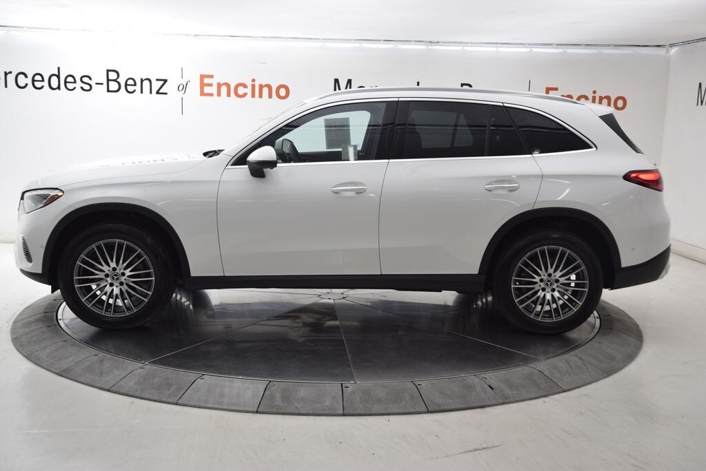 Certified 2026 Mercedes-Benz GLC 300 SUV