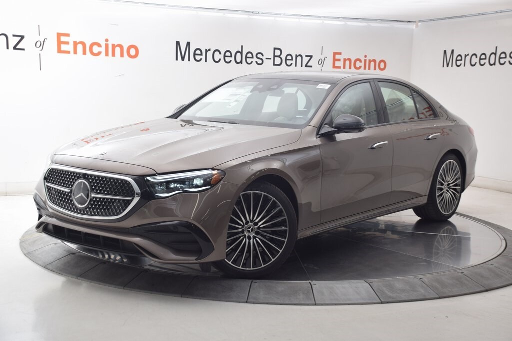 2026 Mercedes Benz E 350 Sedan photo 2