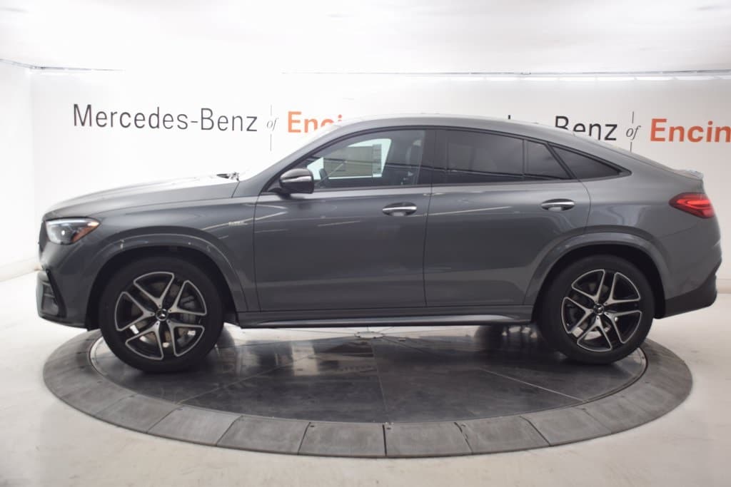 New 2026 Mercedes-Benz GLE 53 AMG® Coupe