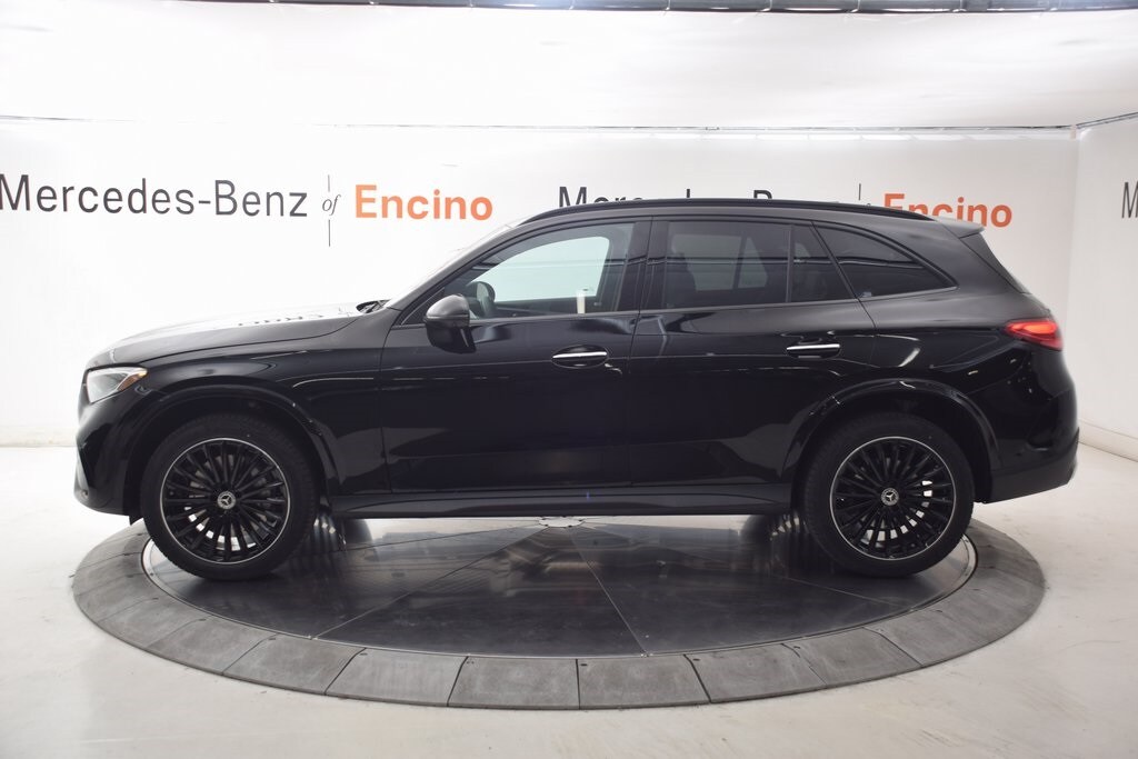New 2026 Mercedes-Benz GLC 300 SUV