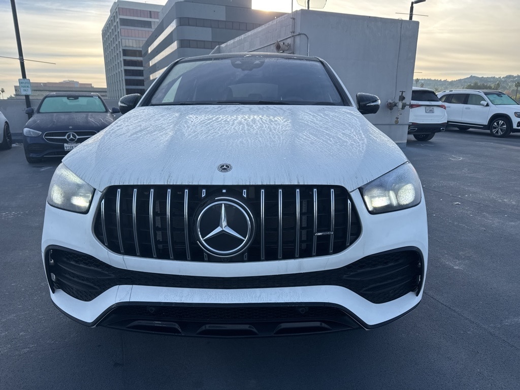 Certified 2023 Mercedes-Benz AMG GLE 53 4MATIC Coupe