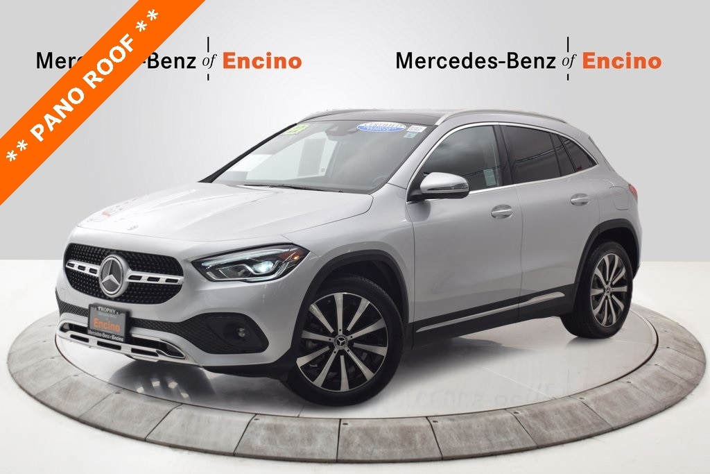 2022 Mercedes-Benz GLA GLA250