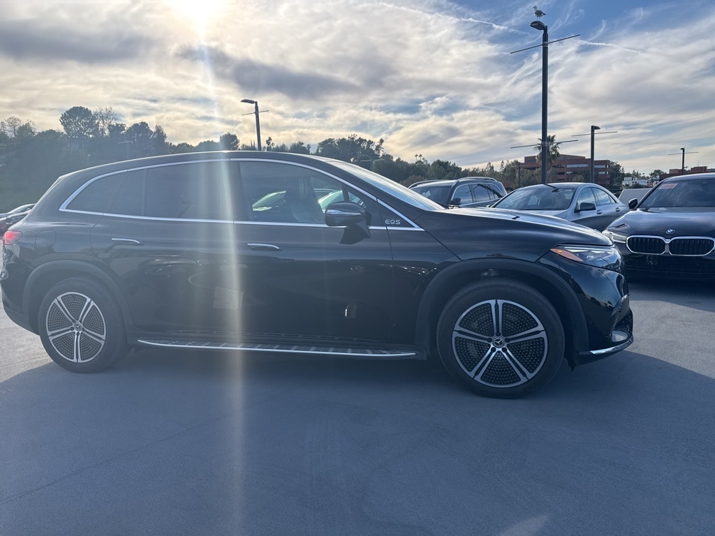 Certified 2023 Mercedes-Benz EQS 450 4MATIC SUV