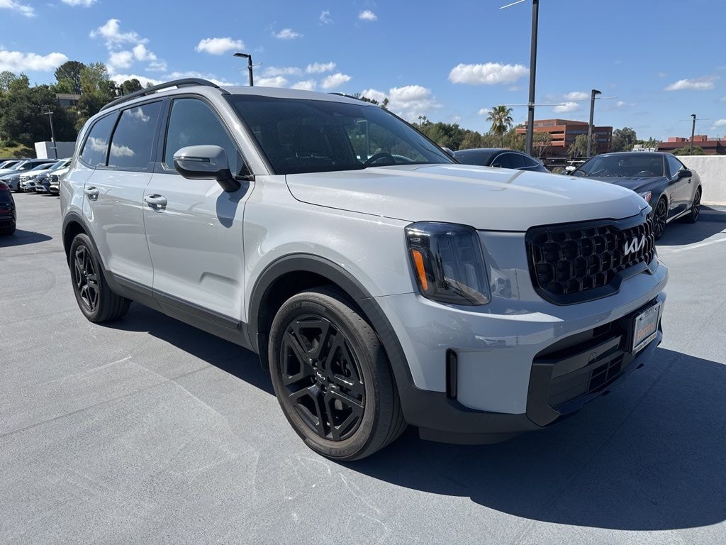 Used 2024 Kia Telluride EX SUV