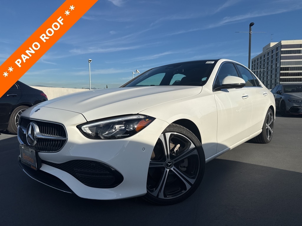 2025 Mercedes-Benz C-Class Sedan C 300's photo