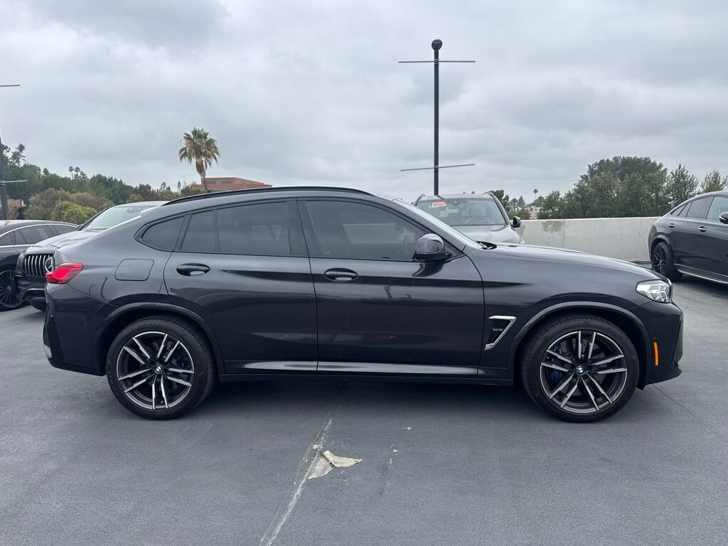 Used 2023 BMW X4 M Sports Activity Coupe