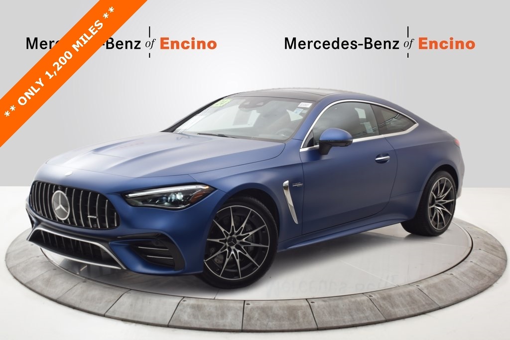 2024 Mercedes-Benz CLE AMG 53's photo