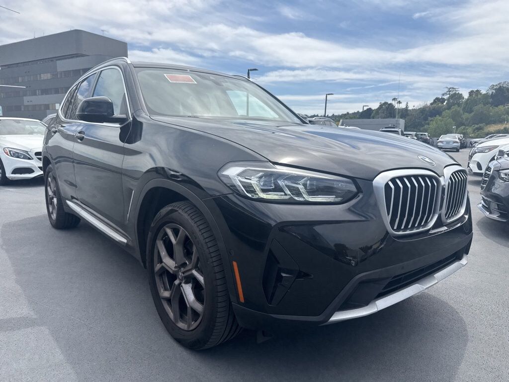 Used 2023 BMW X3 sDrive30i SUV