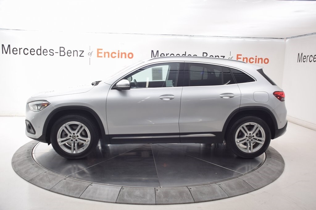 2021 Mercedes Benz GLA 250 photo 3