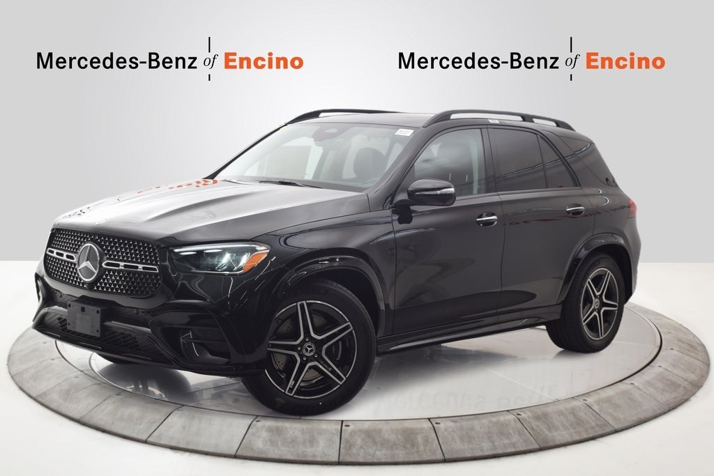 New 2026 Mercedes-Benz GLE 450 SUV