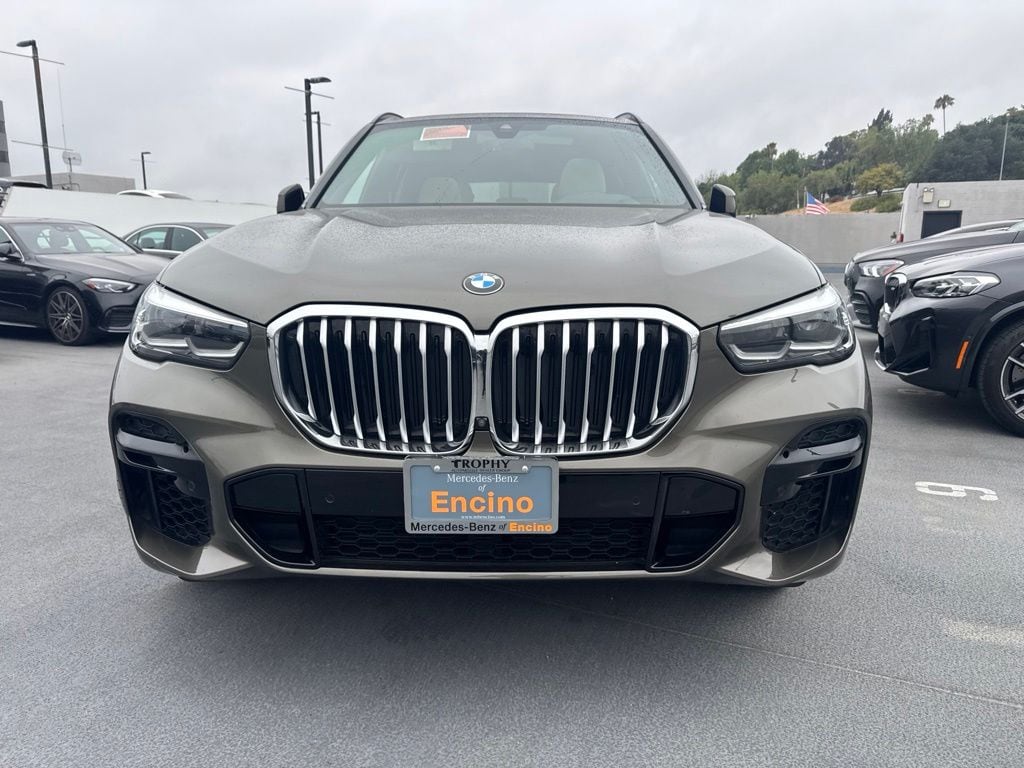 Used 2023 BMW X5 xDrive40i SUV