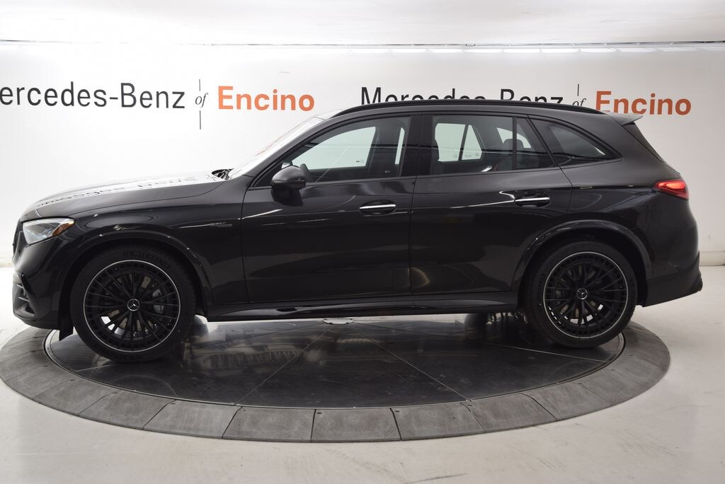 New 2026 Mercedes-Benz GLC 43 AMG® SUV