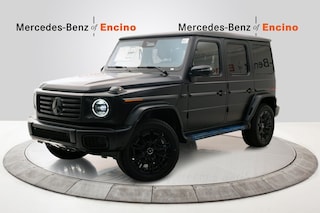 2025 Mercedes-Benz G-Class G 580 SUV