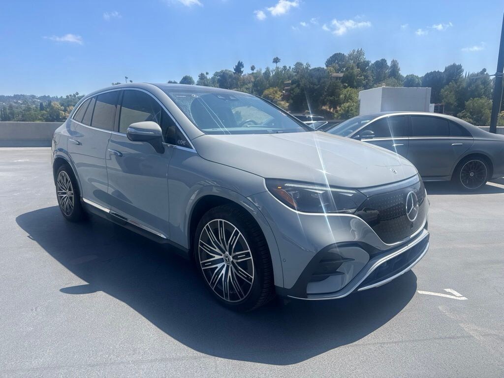 Used 2025 Mercedes-Benz EQE 350 4MATIC SUV