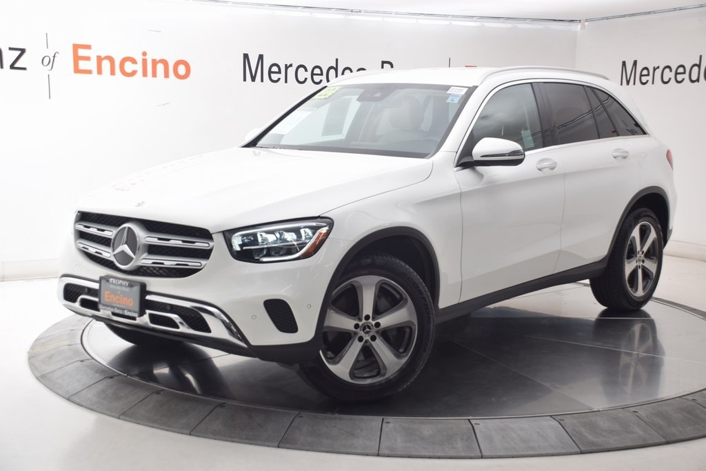 Used 2022 Mercedes-Benz GLC 300 SUV