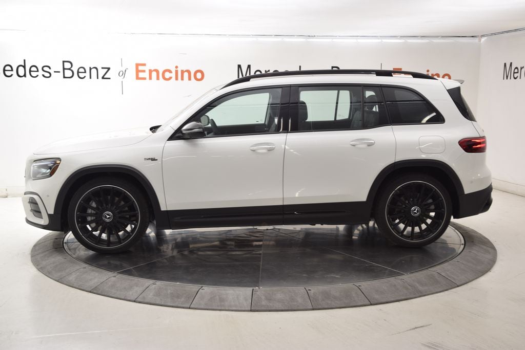 New 2026 Mercedes-Benz GLB 35 AMG® SUV