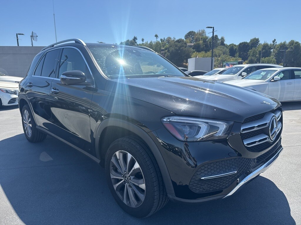 2022 Mercedes Benz GLE 350 4MATIC photo 3