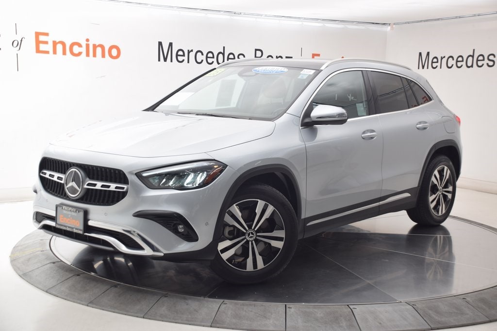 Certified 2025 Mercedes-Benz GLA 250  SUV