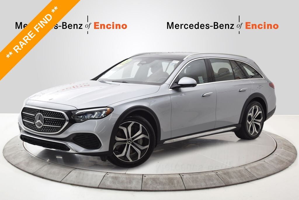 Used 2026 Mercedes-Benz E-Class 4MATIC Wagon