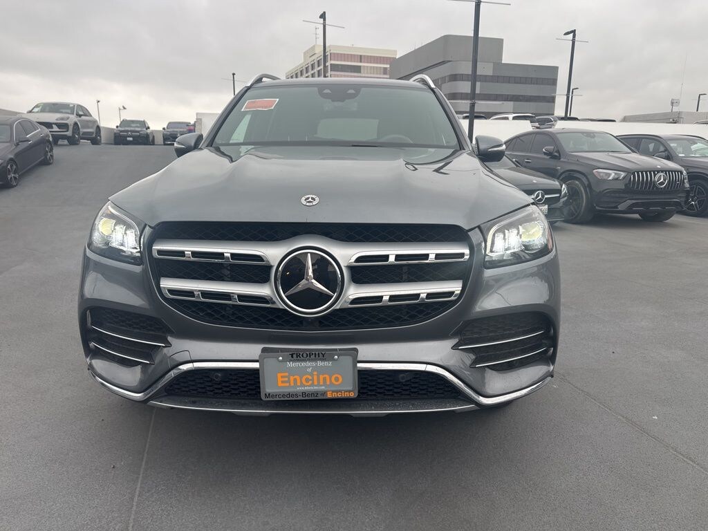 Certified 2023 Mercedes-Benz GLS 450 4MATIC SUV