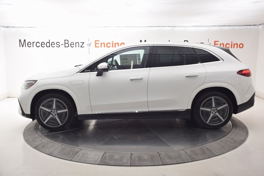2026 Mercedes Benz EQE SUV 4MATIC photo 2