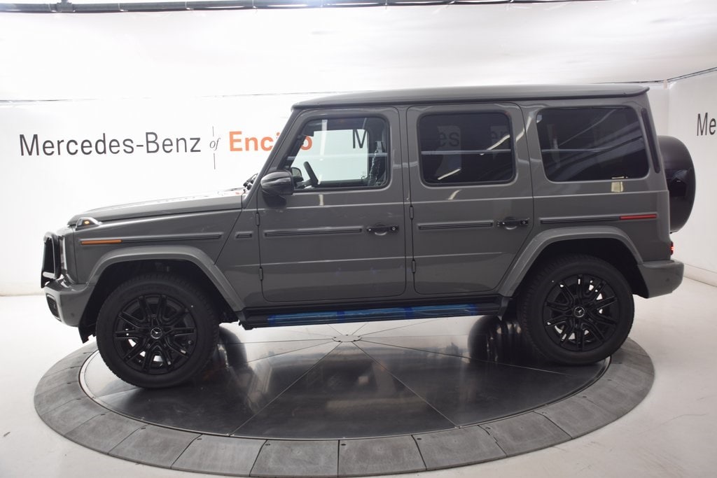 New 2026 Mercedes-Benz G-Class G 550 SUV
