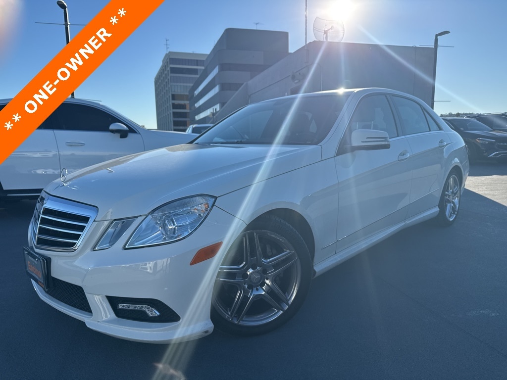 Used 2011 Mercedes-Benz E-Class E 350 Sedan