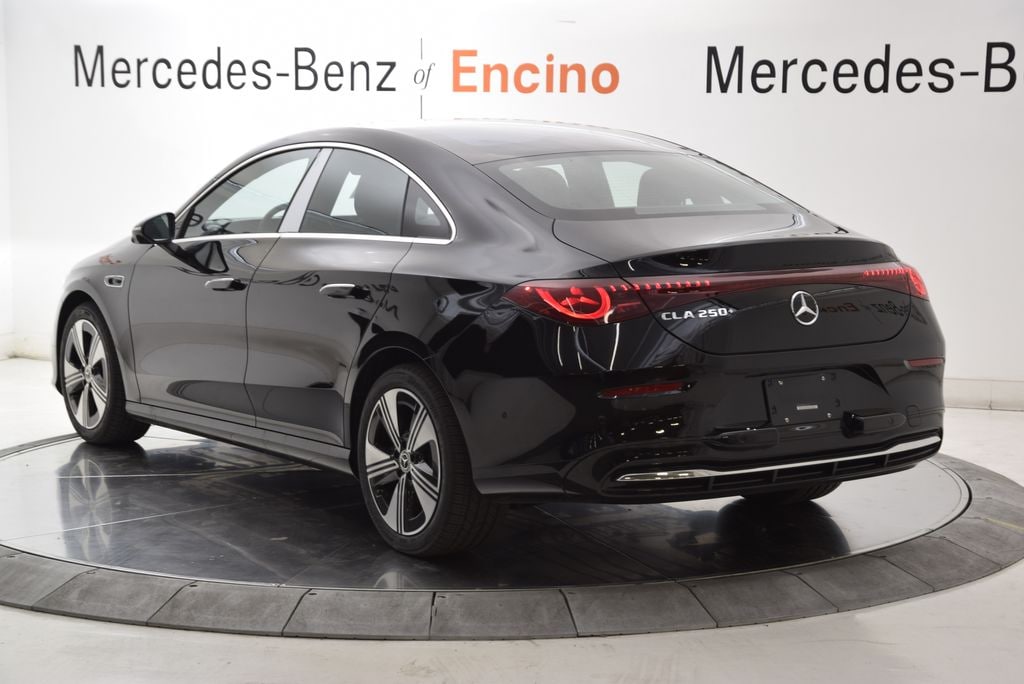 New 2026 Mercedes-Benz CLA 250+ Sedan