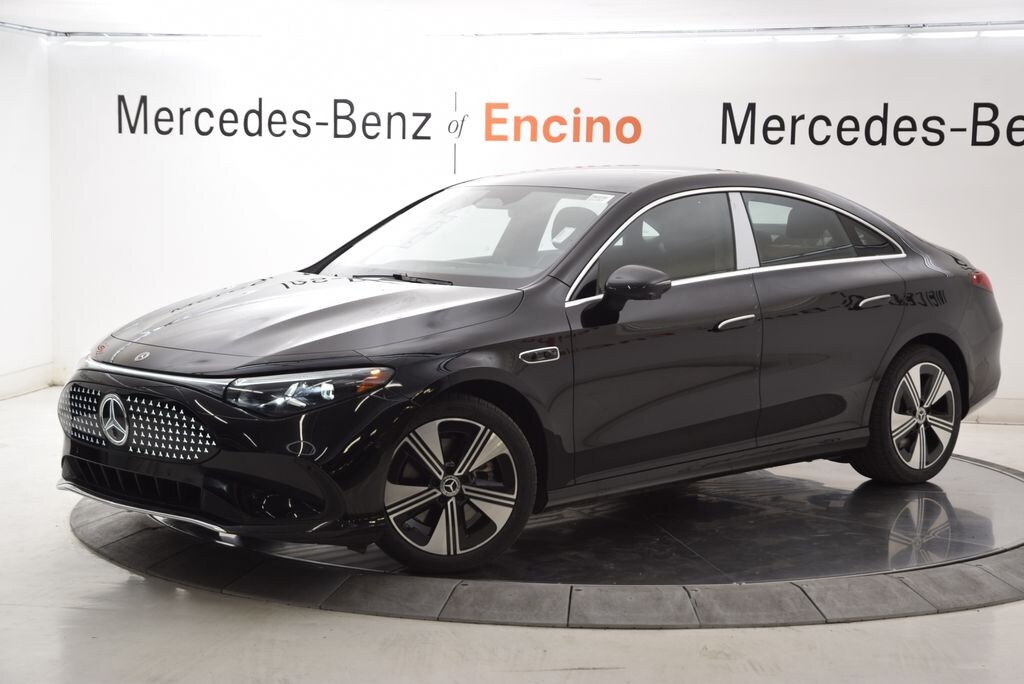 New 2026 Mercedes-Benz CLA 250+ Sedan