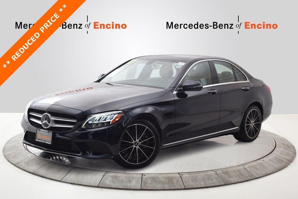 2019 Mercedes-Benz C-Class Sedan C300's photo