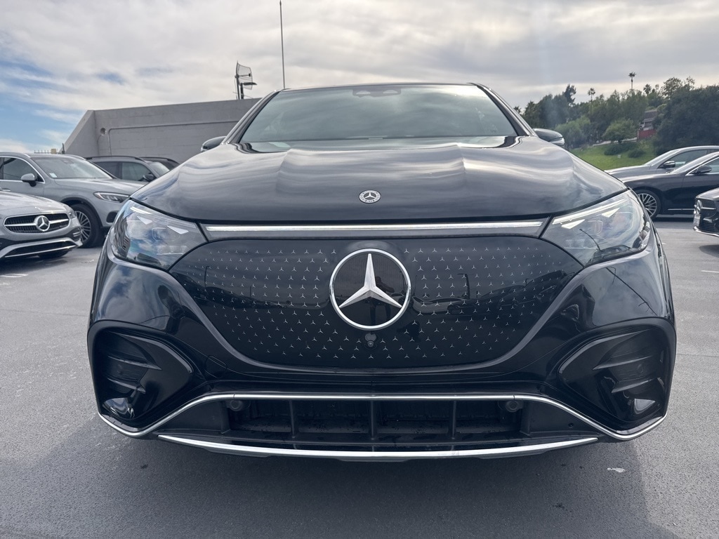 Used 2024 Mercedes-Benz EQE SUV Base with VIN 4JGGM2BB4RA051873 for sale in Los Angeles, CA