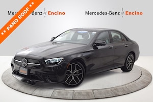 2022 Mercedes-Benz E-Class E 350 4MATIC Sedan