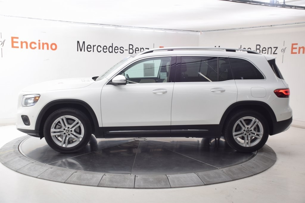 Certified 2023 Mercedes-Benz GLB 250 SUV