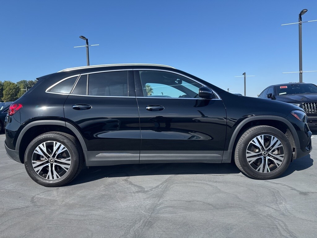 2025 Mercedes Benz GLA 250 photo 4