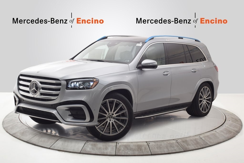 2026 Mercedes-Benz GLS Base's photo