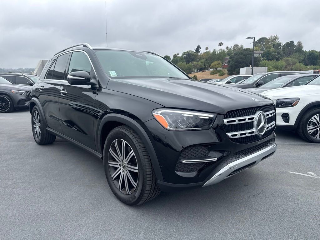 Certified 2026 Mercedes-Benz GLE 350 4MATIC SUV