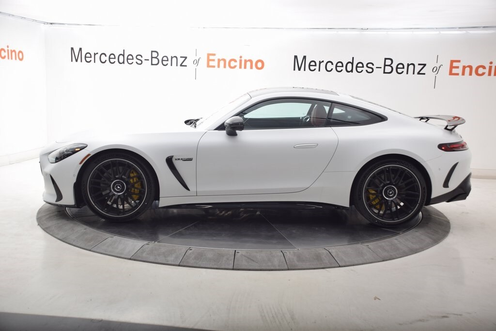 2025 Mercedes Benz AMG GT GT 55 photo 3