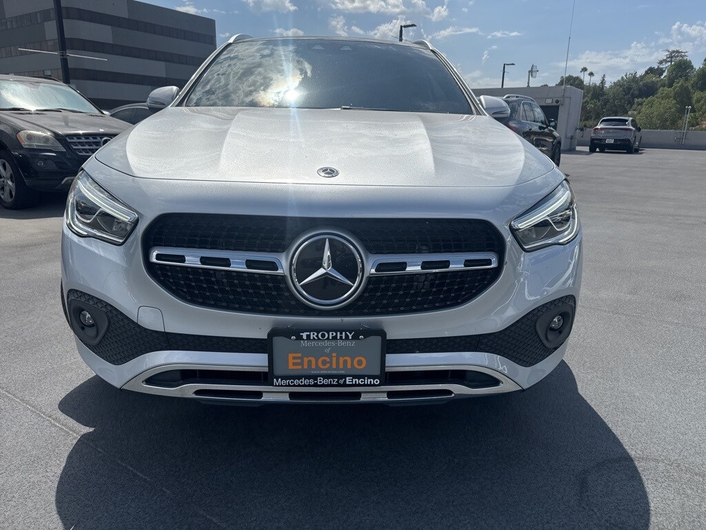 2022 Mercedes Benz GLA 250 photo 2