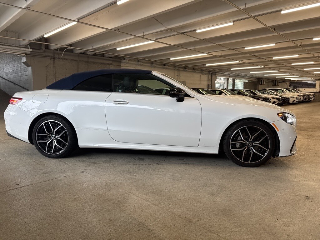 2022 Mercedes Benz E 450 Cabriolet photo 4