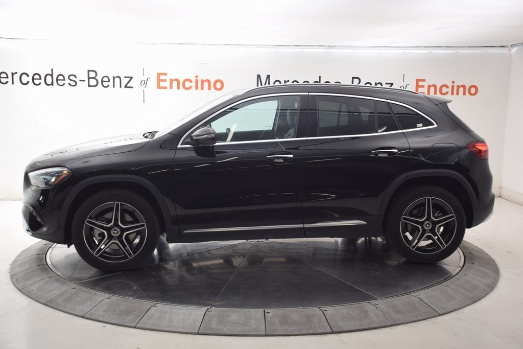 New 2026 Mercedes-Benz GLA 250 SUV