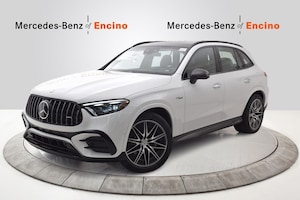 2025 Mercedes-Benz GLC 63 AMG&reg; S E Performance SUV