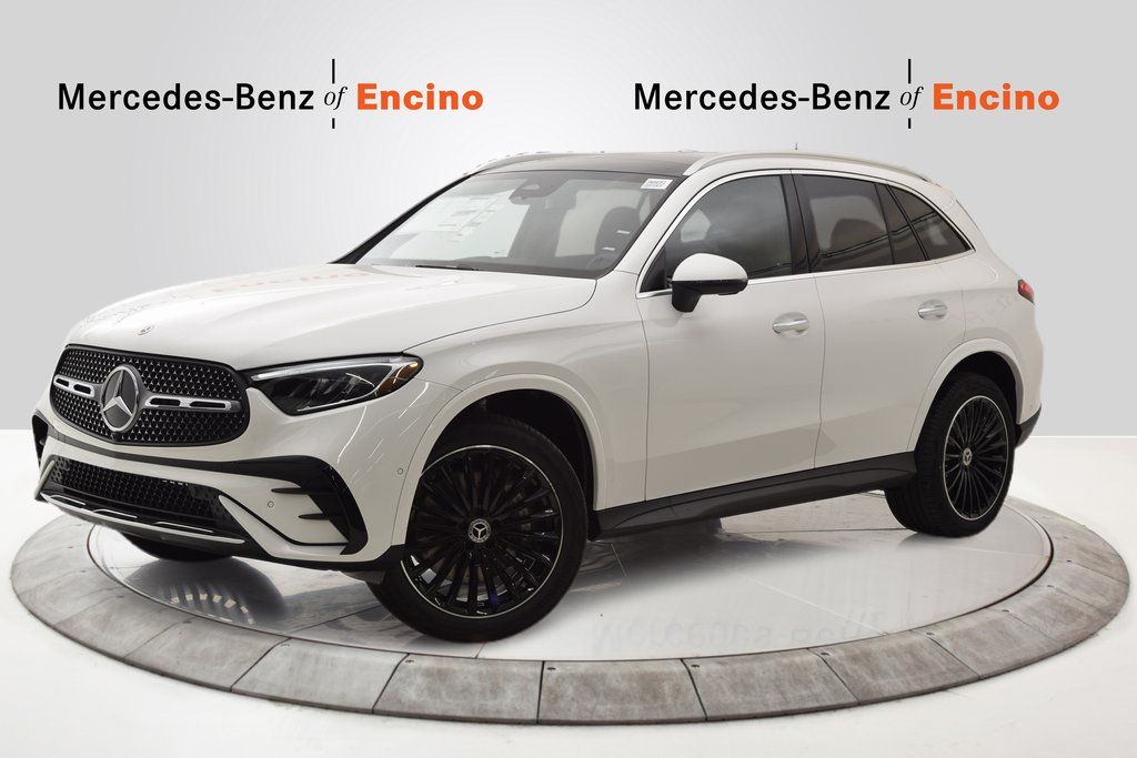 2026 Mercedes-Benz GLC