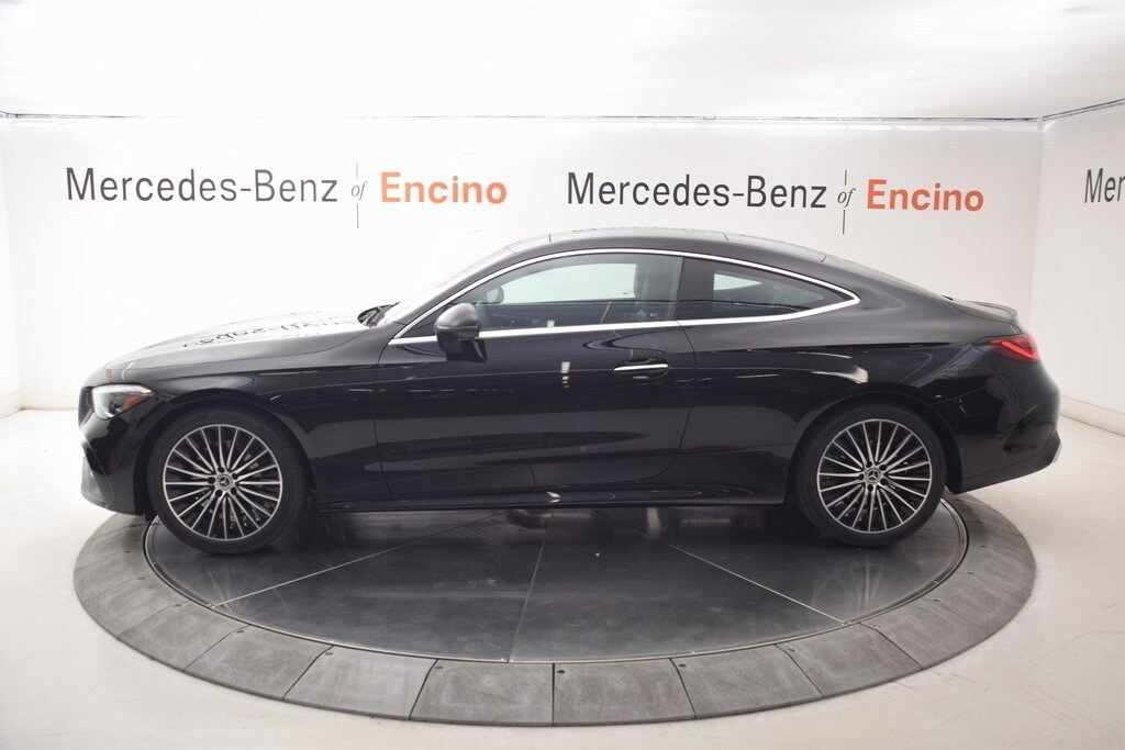 2026 Mercedes Benz CLE 300 Coupe photo 2