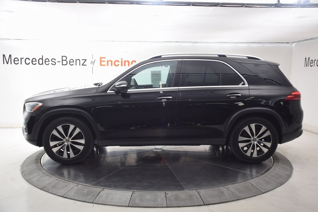 Certified 2025 Mercedes-Benz GLE 350 SUV