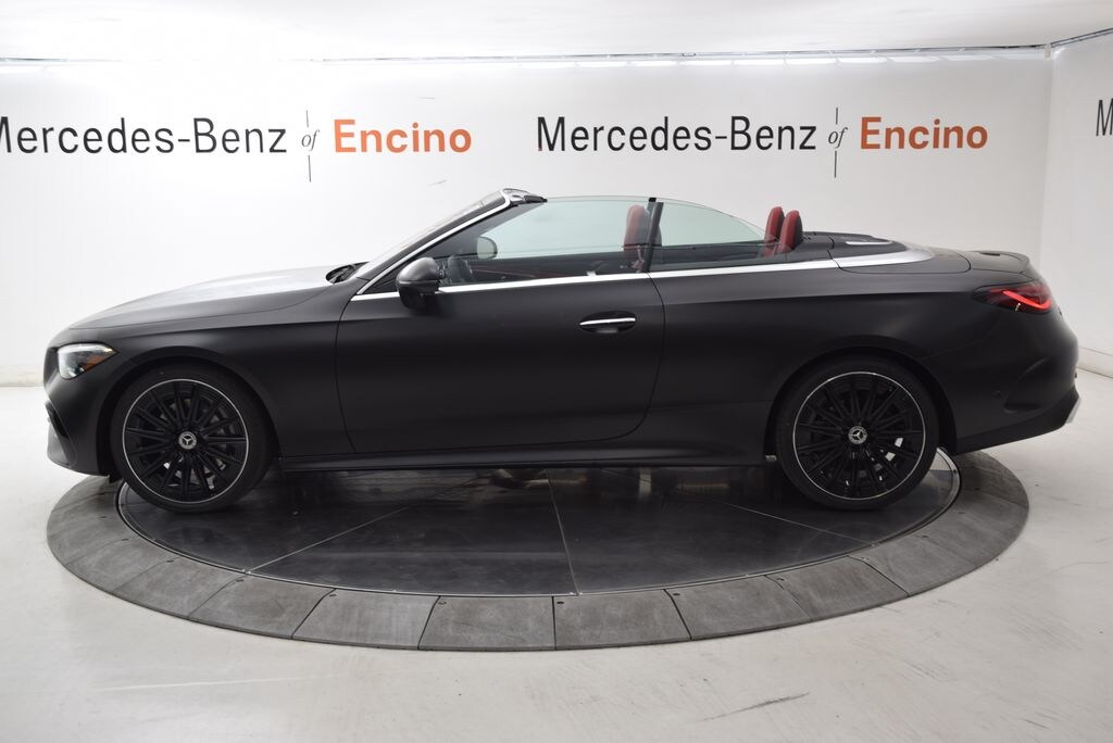 New 2026 Mercedes-Benz CLE 300 Convertible